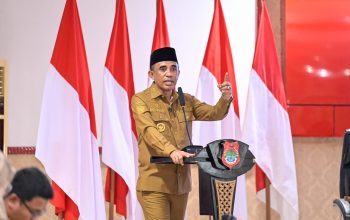 Anwar Hafid Tekankan Pembangunan Berpihak pada Rakyat Lewat 9 Berani