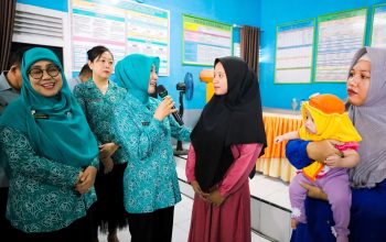 Makan Bergizi Gratis Jadi Langkah Strategis Tekan Stunting di Sulawesi Tengah
