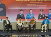 Dies Natalis Fakultas Hukum Untad, Gubernur Anwar Hafid Bicara Tegas soal SDA dan Kewenangan Daerah