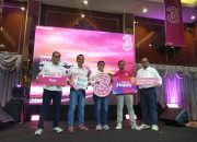 Digitalisasi Palu Makin Kencang, Tri Jadi Andalan Warga Sulteng