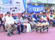 Wagub Sulteng Buka Turnamen Tenis AATC Berani Cup IV