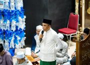 Peringati Maulid Nabi SAW, Pemprov Sulteng Gelar Subuh Berjamaah