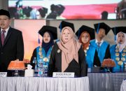 Wagub Reny Lamadjido Ajak Alumni Unimuh Palu Jadi Garda Terdepan Membangun Sulteng