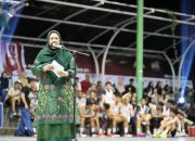 Wagub Sulteng Tutup Bahari Basketball Competition V 2025: Dorong Prestasi dan Sportivitas Atlet Muda