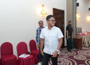 Fathur Razaq Terpilih Sebagai Ketua KONI Sulteng Periode 2025–2029