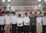 Longki: Keteladanan Rasulullah Tercermin dalam Program Presiden Prabowo untuk Rakyat Kecil