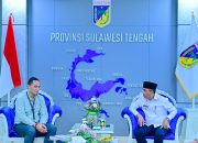 Bawaslu Sulteng Serahkan Sisa Hibah Pilkada ke Kas Daerah, Gubernur Puji Transparansi