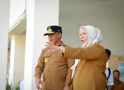 Pastikan Tertib Penggunaan, Gubernur Anwar Hafid Cek Seluruh Kendaraan Dinas Pemprov