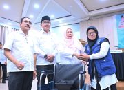 Wagub Reny A. Lamadjido Dorong Layanan Kesehatan Tanpa Diskriminasi di Tolitoli