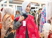 Warisan Budaya Sulteng, Batik Bomba Menyapa Dunia Lewat IN2MOTIONFEST 2025