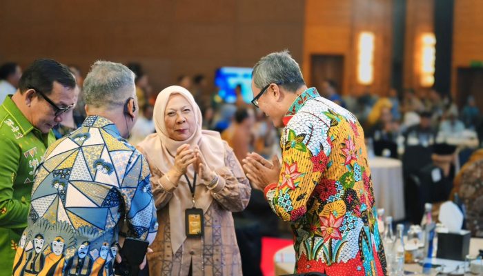 Wagub Sulteng: APIP Harus Profesional dan Berintegritas