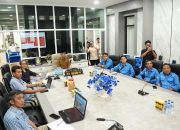 Gubernur Anwar Hafid Minta Developer Tunda Penggusuran Mess Karyawan LIK Roviga Palu