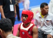 Sarlan Persembahkan Medali Perunggu untuk Sulteng di PON Bela Diri 2025 KUDUS