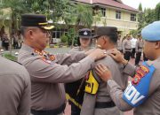 Kapolresta Palu Luncurkan Program Pamapta untuk Perkuat Keamanan Kota