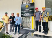 Pemerintah dan Tokoh Adat Poboya Bawa Rekomendasi Gubernur Sulteng ke Kementerian ESDM