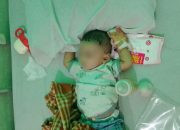Diduga Diberi Susu Bercampur Deterjen, Bayi 4 Bulan di Palu Keracunan