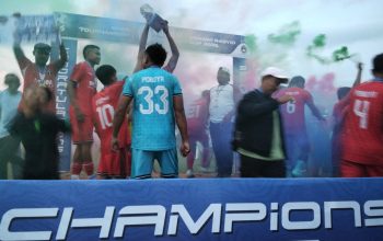 Final Seru di Sibalaya Utara, PSM Poboya Kunci Kemenangan 3–1 atas Fajar Nusantara
