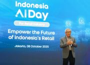 Lewat Indonesia AI Day, Indosat Pimpin Akselerasi Ritel Cerdas di Indonesia