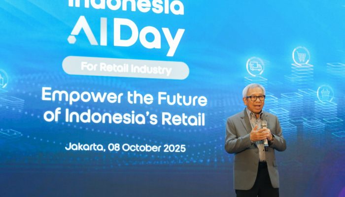 Lewat Indonesia AI Day, Indosat Pimpin Akselerasi Ritel Cerdas di Indonesia