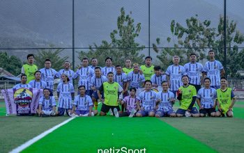 Jurnalis Palu FC Siap Tempur, Tantang Old Star Sibalaya Di Asnawi Rasyid Cup 2025!