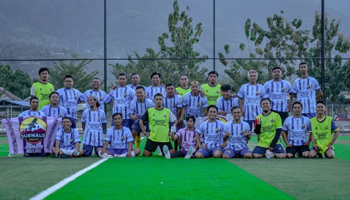 Jurnalis Palu FC Siap Tempur, Tantang Old Star Sibalaya Di Asnawi Rasyid Cup 2025!