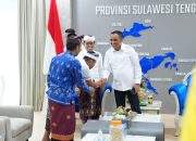 Sulteng Siap Jadi Tuan Rumah Utsawa Dharma Gita Nasional 2027, Gubernur Anwar Hafid Beri Dukungan Penuh