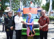 Gubernur Anwar Hafid Kukuhkan Bunda Literasi se-Sulteng, Dorong Gerakan Membaca dari Keluarga