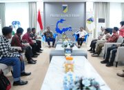 Gubernur Anwar Hafid Terima Audiensi Tokoh Masyarakat Sidole Bahas Pendirian SMK Negeri Sidole