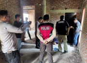 Polisi Selidiki Penemuan Mayat Pria di Rumah Kosong Palu Timur