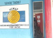 Tiga Himpunan Mahasiswa FISIP Untad Diduga Dibakar, BEM Angkat Bicara