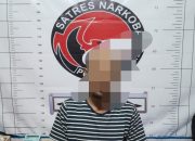 Polresta Palu Ungkap Pengedar Sabu di Tavanjuka, Amankan 12 Paket Siap Edar