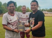Seru! Jurnalis Palu FC Menang Tipis 6–5, Kapolres Puji Sportivitas Pemain