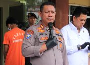 Cemburu Berujung Maut, Pria di Palu Tewas Ditebas Samurai