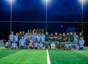 Laga Persahabatan Berkelas: Jurnalis Palu FC Tumbangkan Smansa 2005