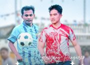 Seru! Kaesang Pangarep dan Jurnalis Palu FC Siap Duel di Pintu Palu