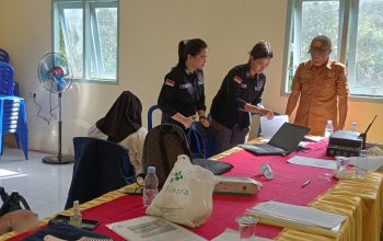 Penyidik Kejati Sulteng Geledah Kantor Desa Tamainusi dan Rumah Mantan Kades