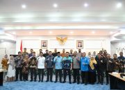 Pemprov Sulsel Pelajari Penerapan Proyek Multi Years di Sulawesi Tengah