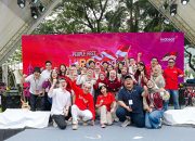 Indosat Toreh Prestasi Internasional, Masuk Fortune Best Companies 2025