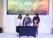 Indosat dan Nokia Luncurkan GenSi, Perluas Literasi AI hingga Daerah Terpencil