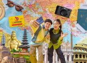 Liburan Akhir Tahun Makin Nyaman dengan Paket Internet IM3XPLORE