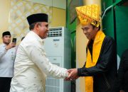 Gubernur Sulteng Sambut UAS untuk Peresmian Masjid Raya Baitul Khairaat