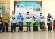 Gubernur Anwar Hafid Canangkan Gertam Cabai di SMAN 1 Bungku