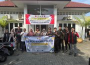 FK Untad Salurkan Bantuan dan Layanan Medis untuk Korban Banjir Langkat