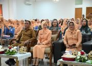 Anwar Hafid: DWP Harus Jadi Motor Pembentukan Generasi Berkarakter