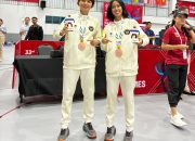 Akyko Micheel Kapito, Polwan Sulteng yang Harumkan Indonesia di SEA Games 2025