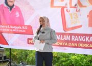 Peringati Hari Ibu ke-97, Sekda Sulteng Resmikan BKOW Fair 2025