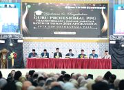 UIN Datokarama Palu Kukuhkan 1.193 Guru Profesional Program PPG Tahun 2025