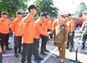 Curah Hujan Tinggi Mengintai, Sulteng Tingkatkan Kesiapsiagaan Bencana