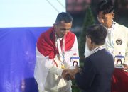 Atlet Kodim 1305 Buol Tolitoli Harumkan Nama Sulteng di SEA Games 2025