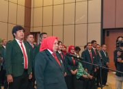 dr. Reny Lamadjido Dilantik Jadi Ketua IDI Sulteng, Dorong Kolaborasi dan Program Berani Sehat